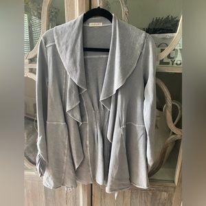 Kika Paprika Cotton Jacket